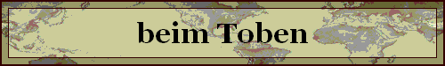 beim Toben